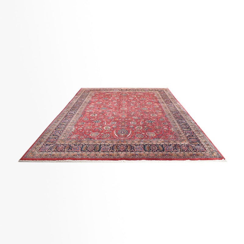 Perserteppich - Classic - 400 x 300 cm - rot
