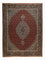Perserteppich - Täbriz - Royal - 202 x 154 cm - dunkelrot