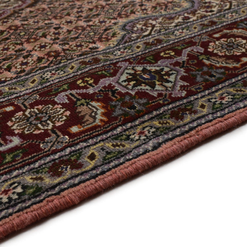 Perserteppich - Täbriz - Royal - 202 x 150 cm - hellbraun
