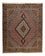 Perserteppich - Täbriz - Royal - 190 x 155 cm - hellrot