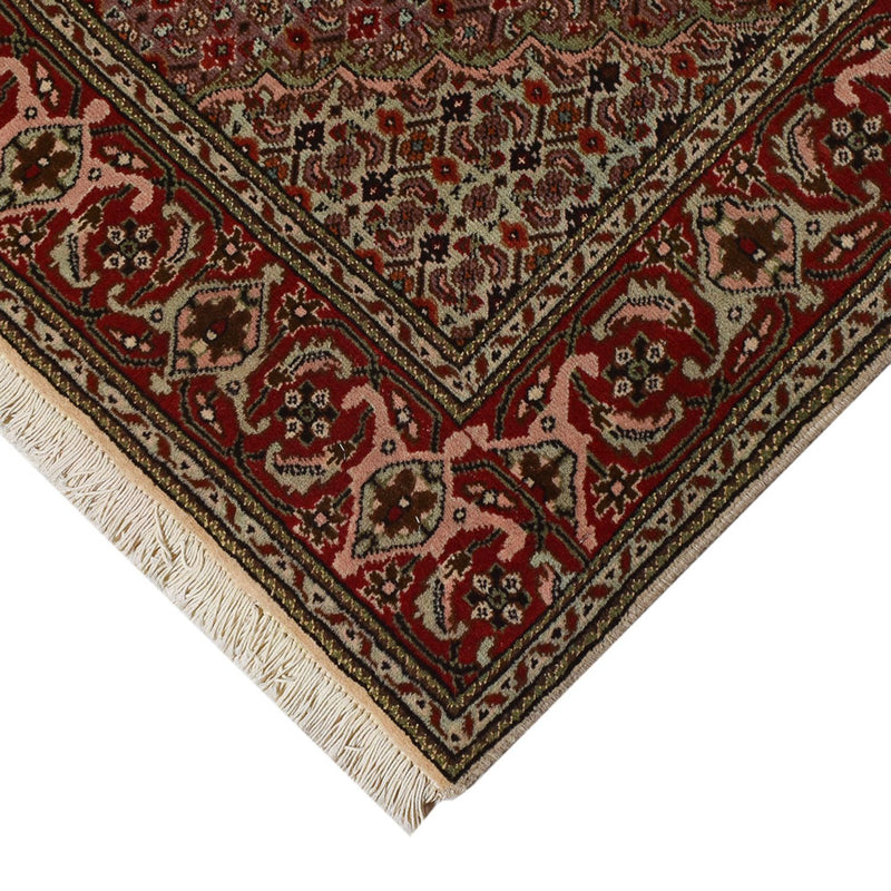 Perserteppich - Täbriz - Royal - 202 x 152 cm - sand