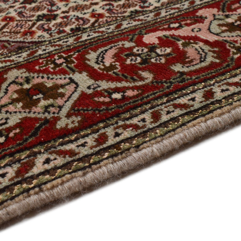 Perserteppich - Täbriz - Royal - 202 x 152 cm - sand
