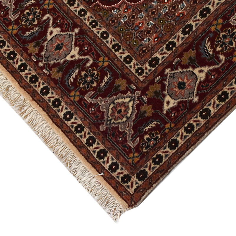 Perserteppich - Täbriz - Royal - 203 x 156 cm - hellbraun