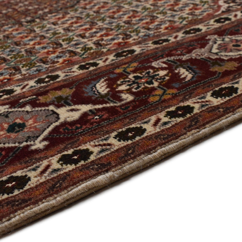 Perserteppich - Täbriz - Royal - 203 x 156 cm - hellbraun