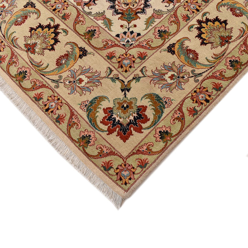 Perserteppich - Täbriz - Royal - 362 x 260 cm - beige