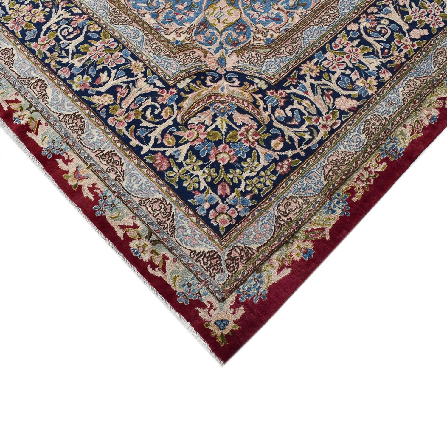 Perserteppich - Royal - 403 x 305 cm - rot
