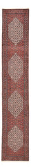Läufer Perser - Bidjar - 400 x 74 cm - braun