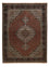 Perserteppich - Täbriz - Royal - 203 x 150 cm - dunkelrot
