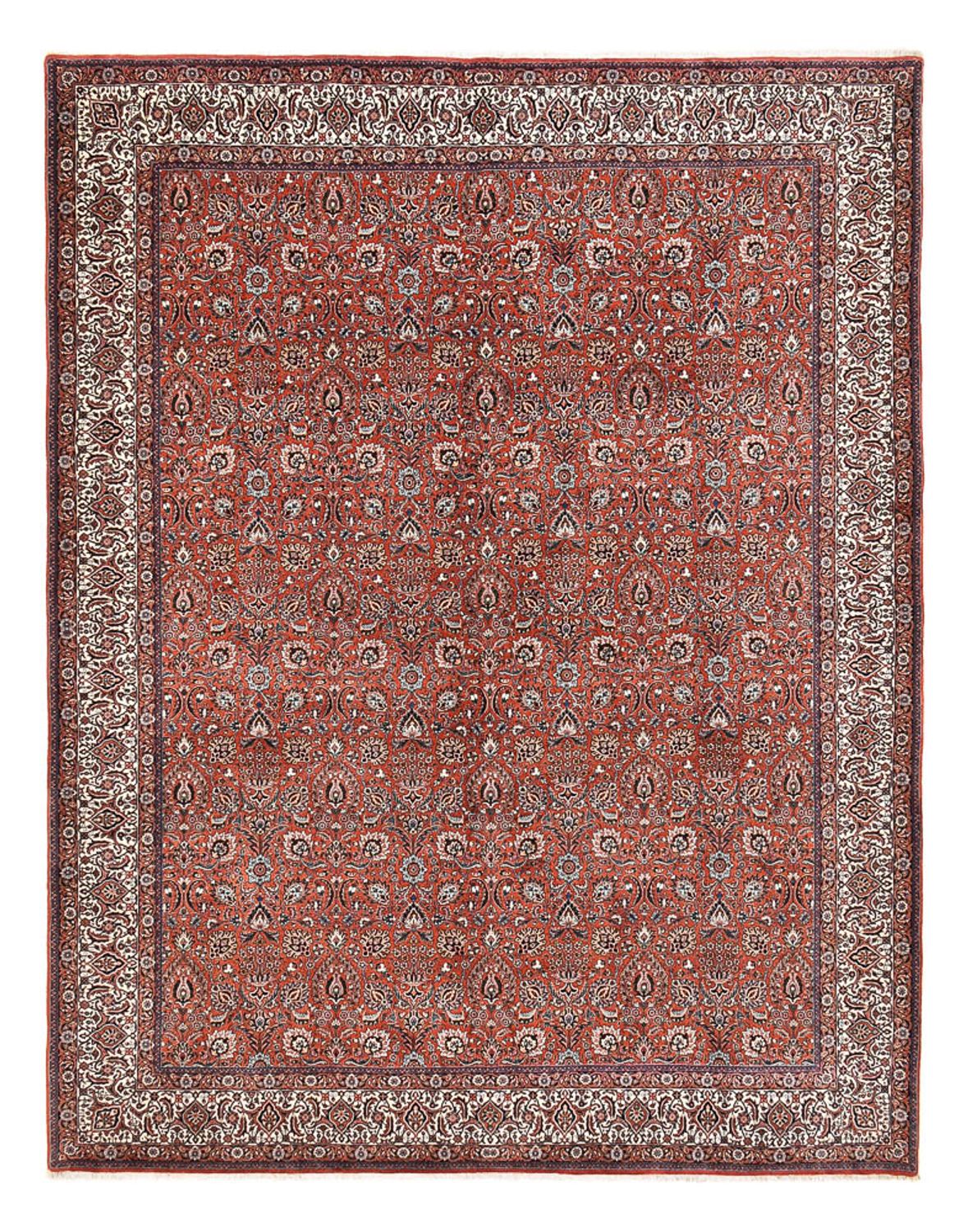 Perserteppich - Bidjar - 410 x 310 cm - hellrot