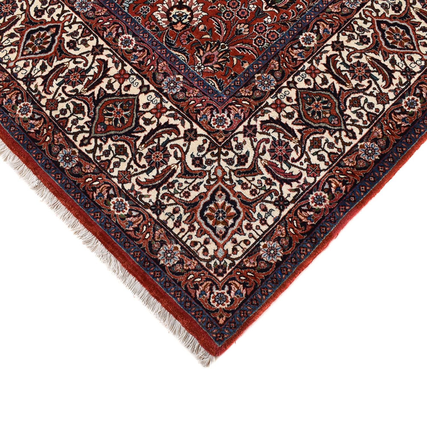 Perserteppich - Bidjar - 410 x 310 cm - hellrot
