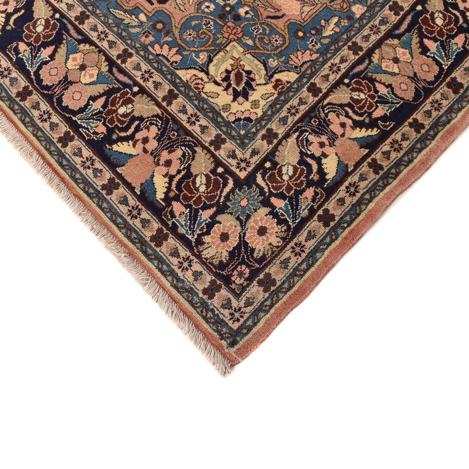 Perserteppich - Nomadic - 300 x 214 cm - hellbeige