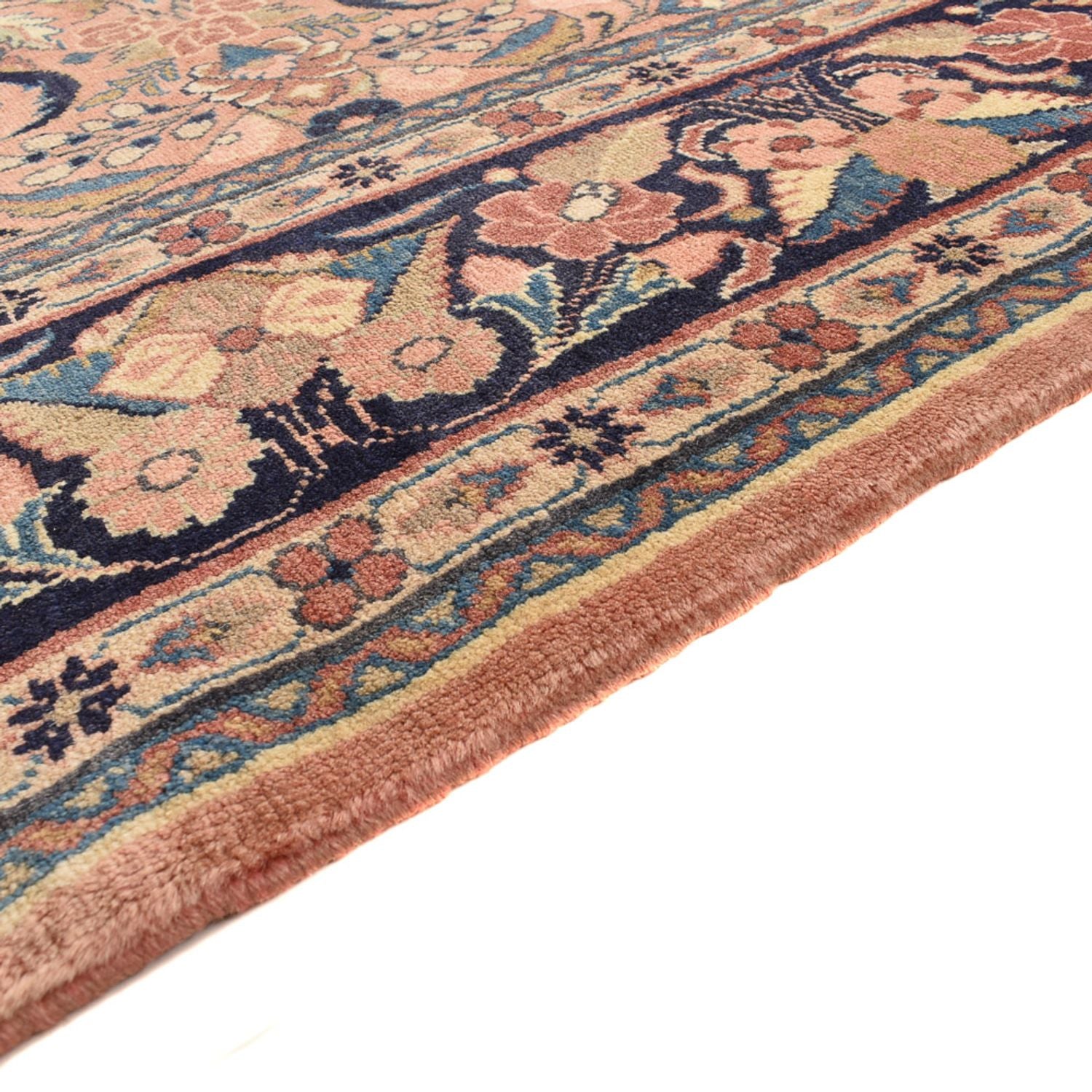Perserteppich - Nomadic - 300 x 214 cm - hellbeige