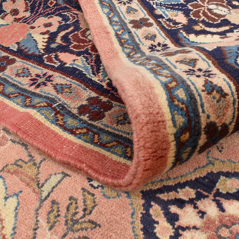 Perserteppich - Nomadic - 300 x 214 cm - hellbeige