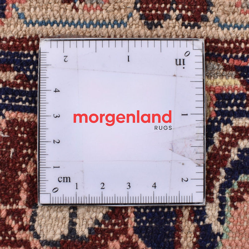 Perserteppich - Nomadic - 300 x 214 cm - hellbeige