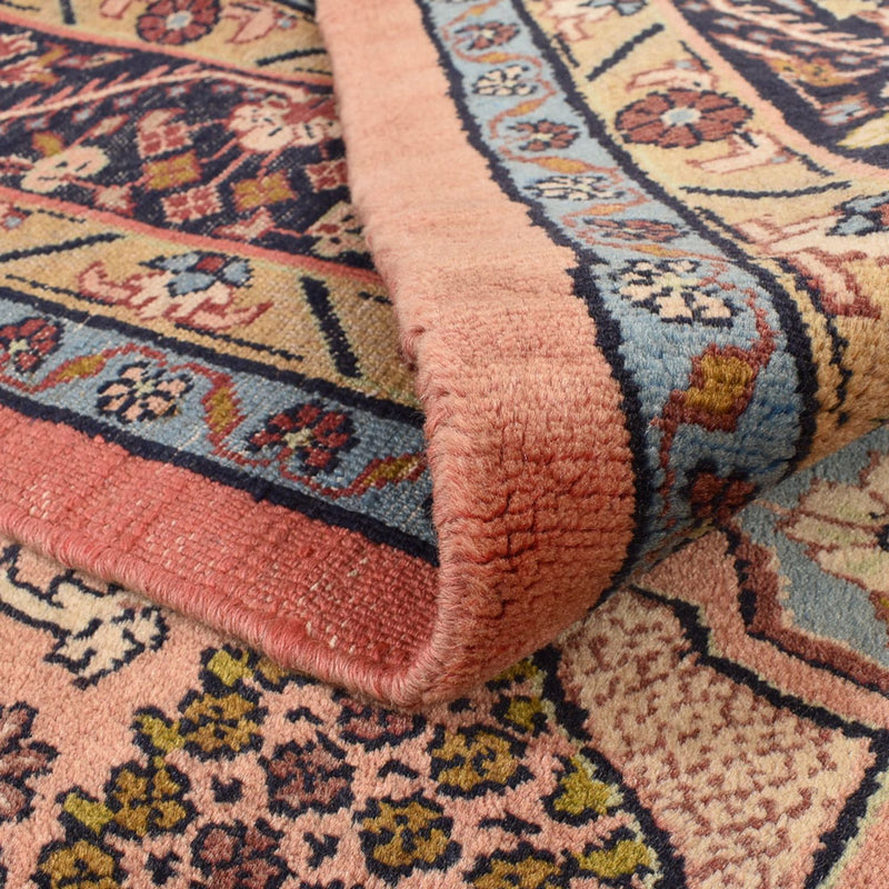 Perserteppich - Nomadic - 304 x 212 cm - hellrot