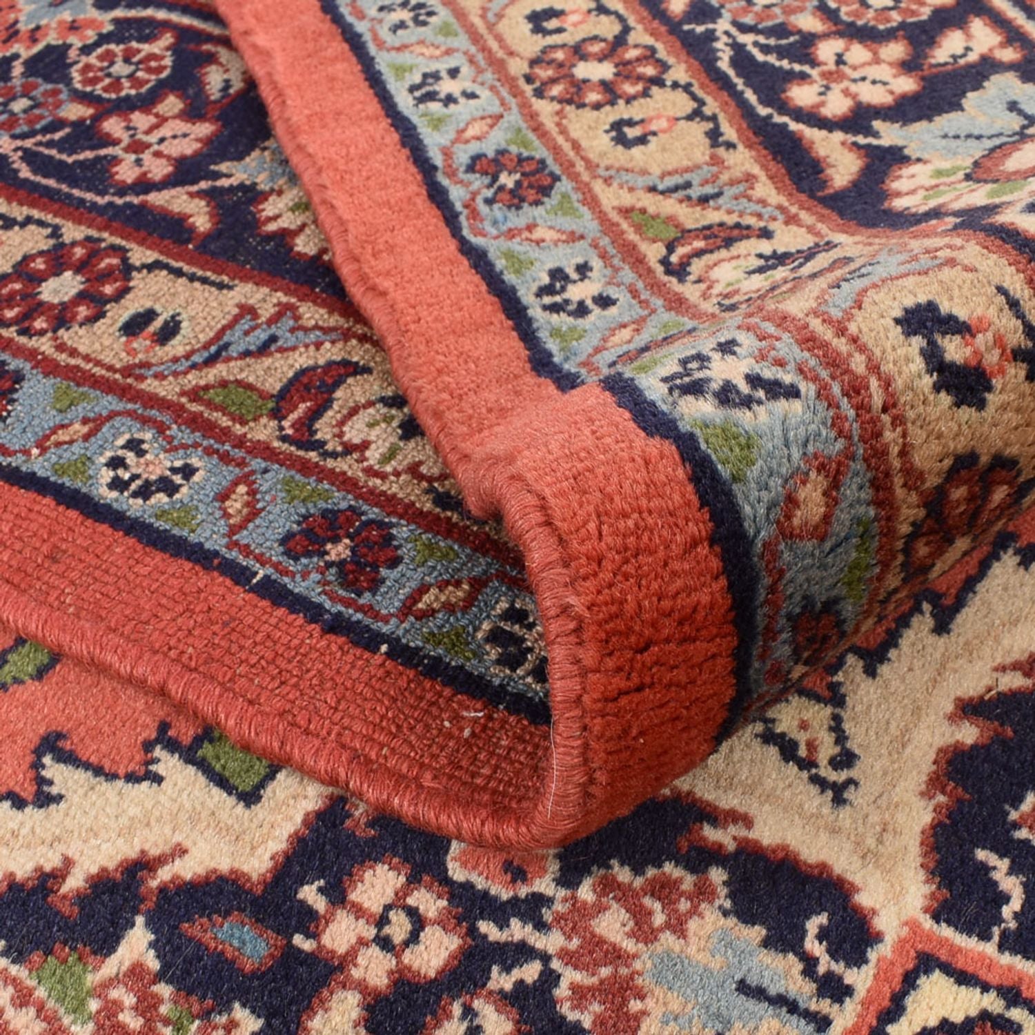 Perserteppich - Nomadic - 310 x 207 cm - rot