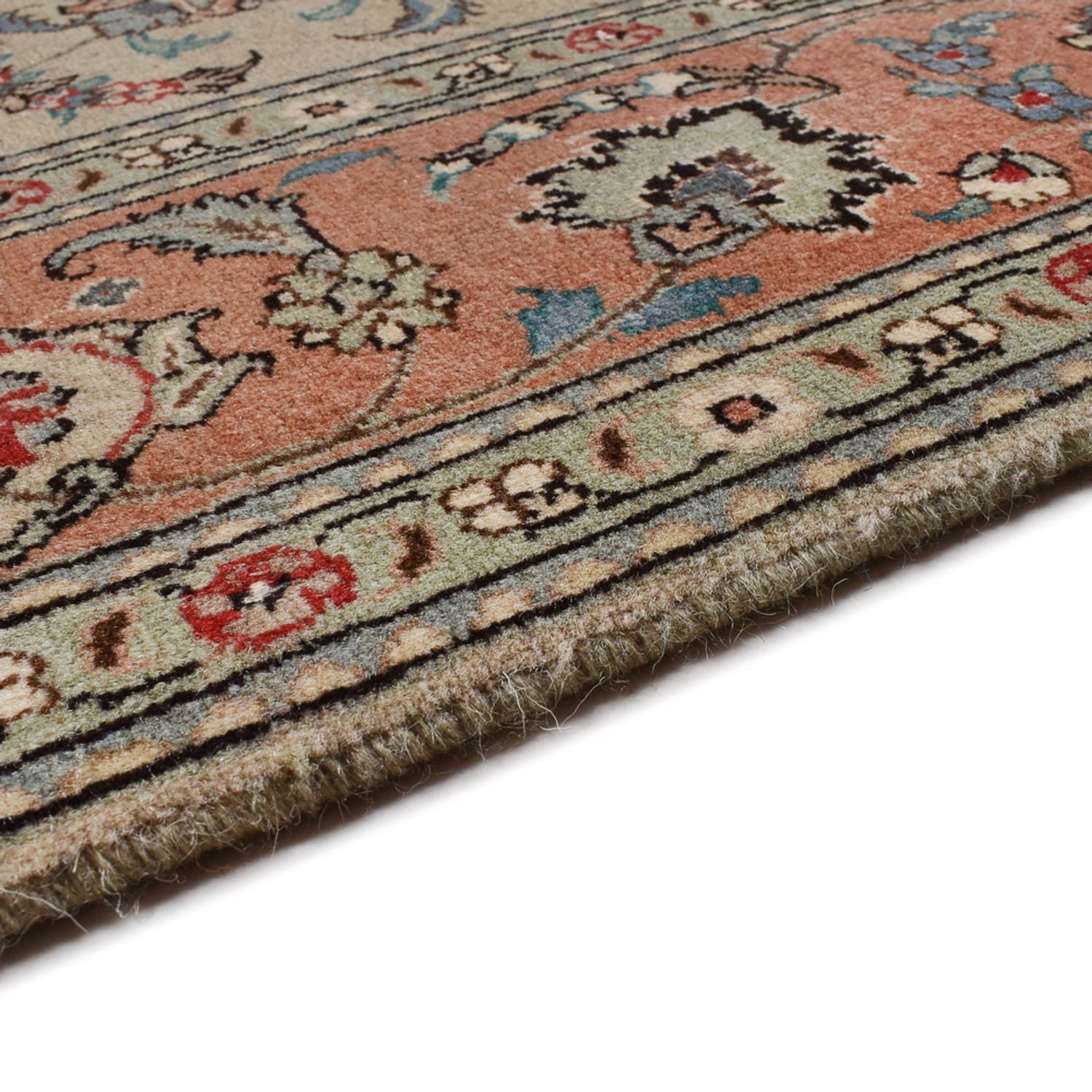Perserteppich - Täbriz - Royal - 290 x 194 cm - sand