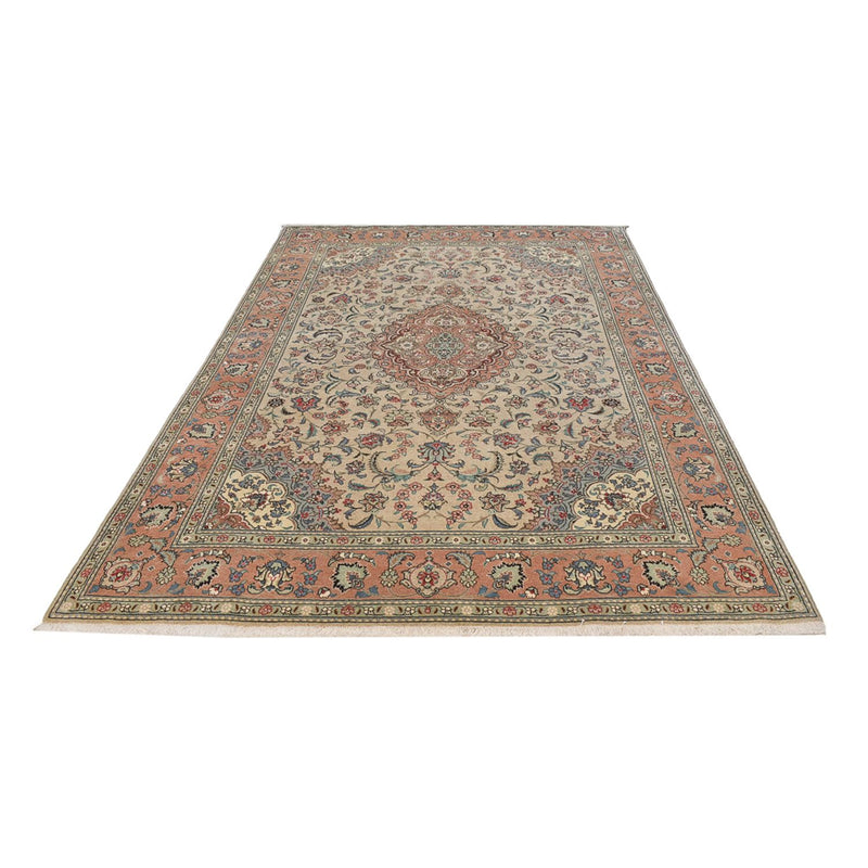 Perserteppich - Täbriz - Royal - 290 x 194 cm - sand