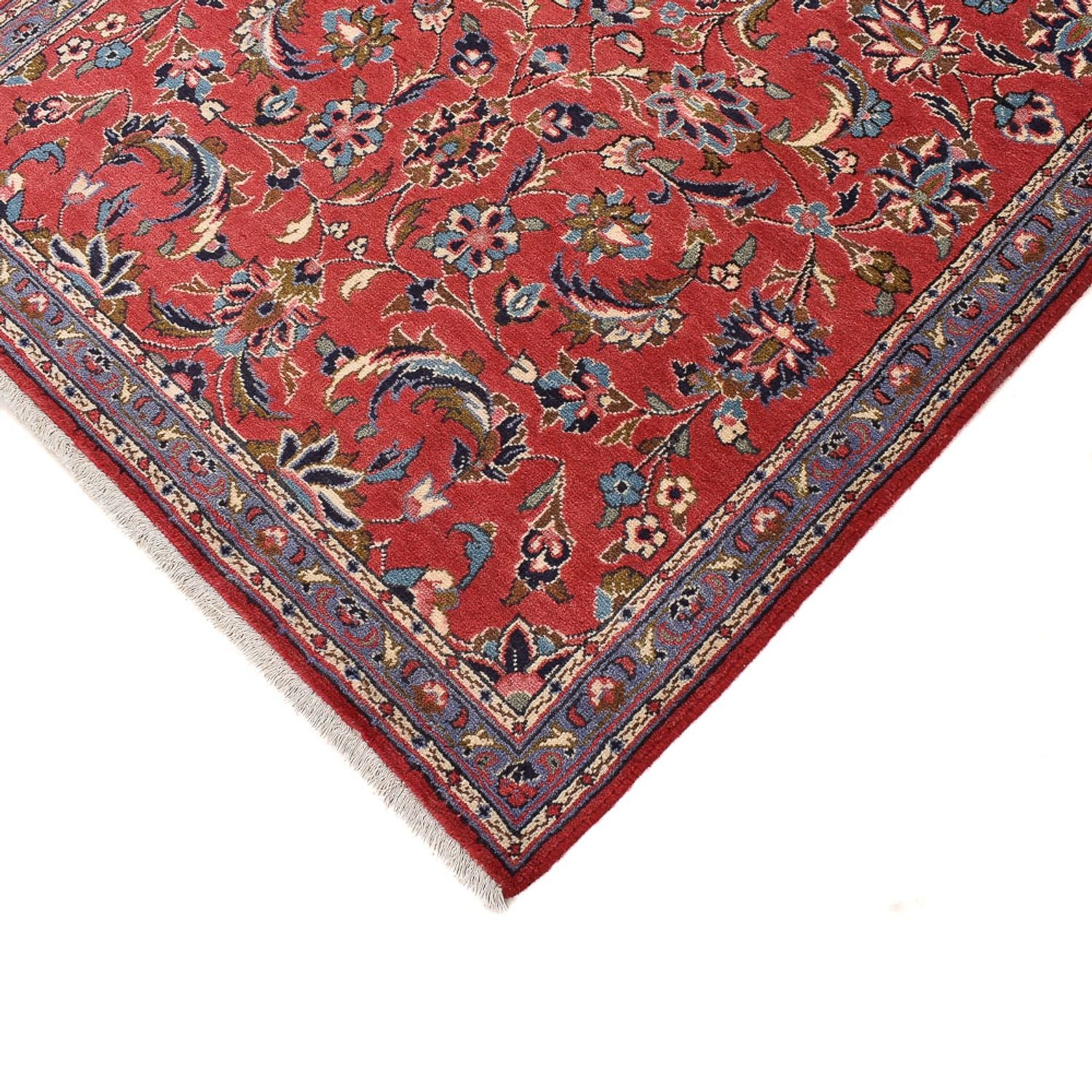 Läufer Perser - Classic - 424 x 112 cm - rot