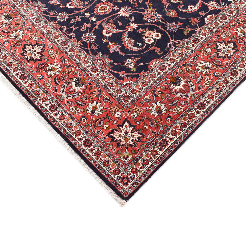 Perserteppich - Bidjar - 350 x 258 cm - dunkelblau