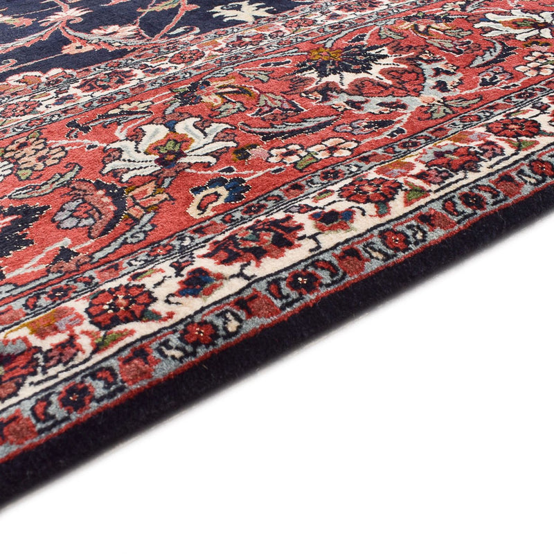 Perserteppich - Bidjar - 350 x 258 cm - dunkelblau