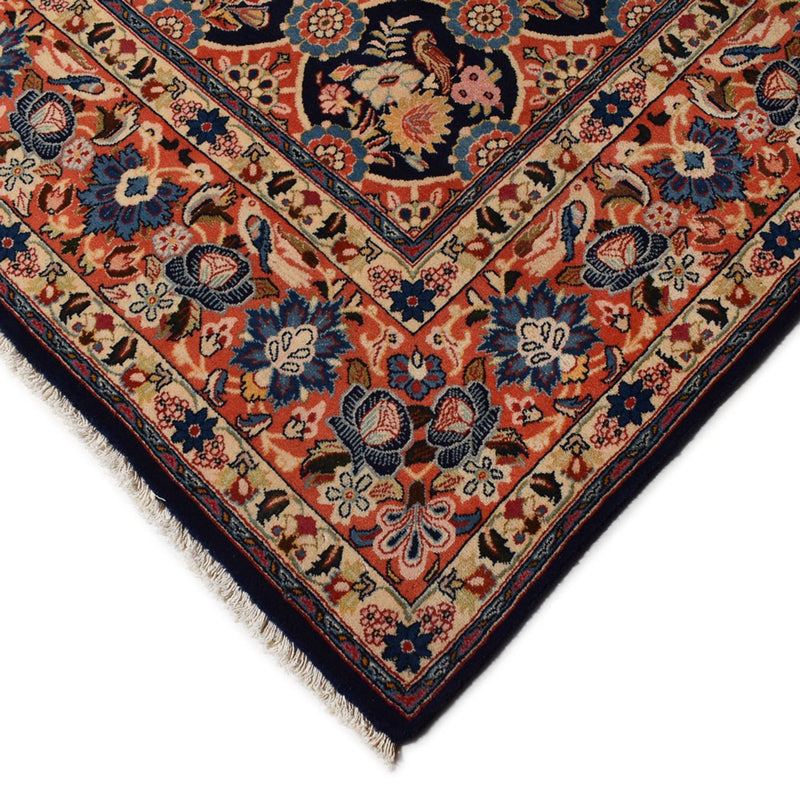 Perserteppich - Nomadic - 312 x 218 cm - rost