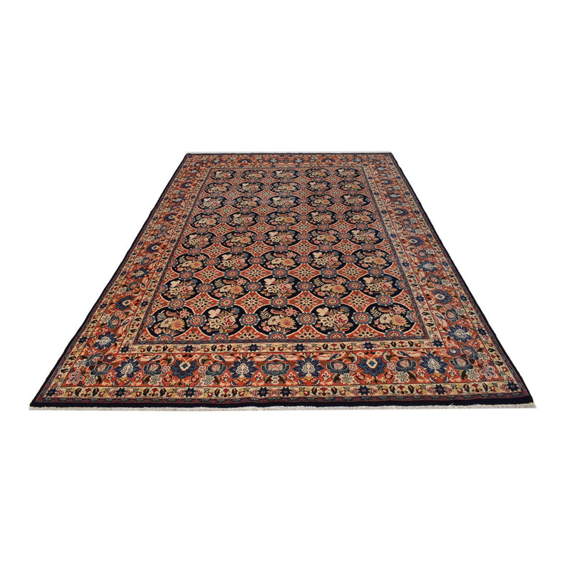 Perserteppich - Nomadic - 312 x 218 cm - rost