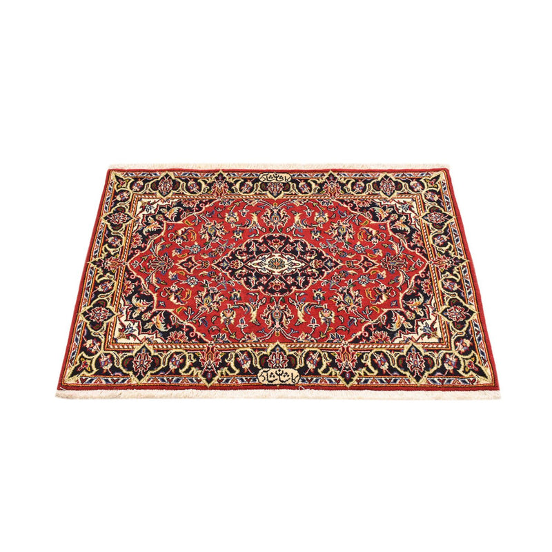 Perserteppich - Keshan - 100 x 70 cm - rot