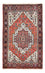 Perserteppich - Nomadic - 123 x 76 cm - rot