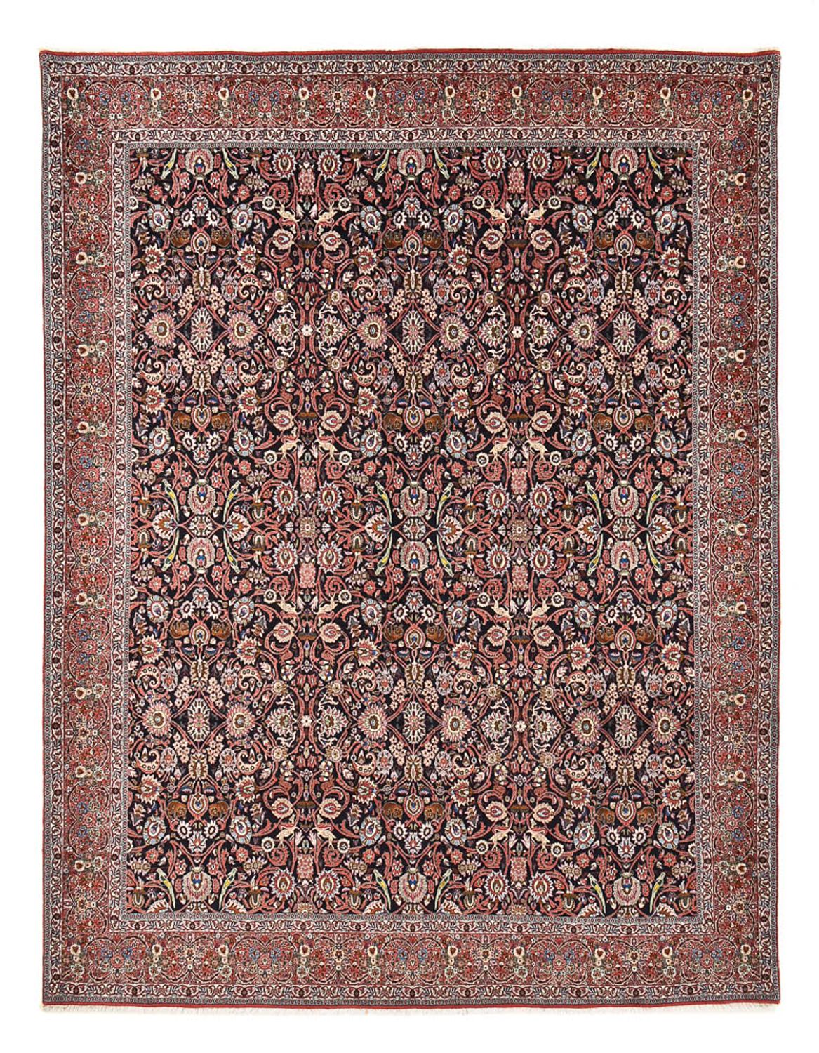 Perserteppich - Bidjar - 400 x 304 cm - braun