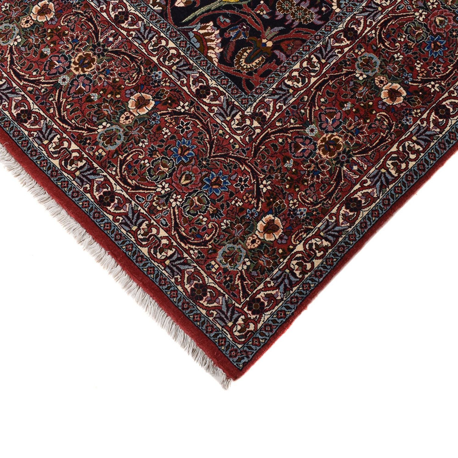 Perserteppich - Bidjar - 400 x 304 cm - braun