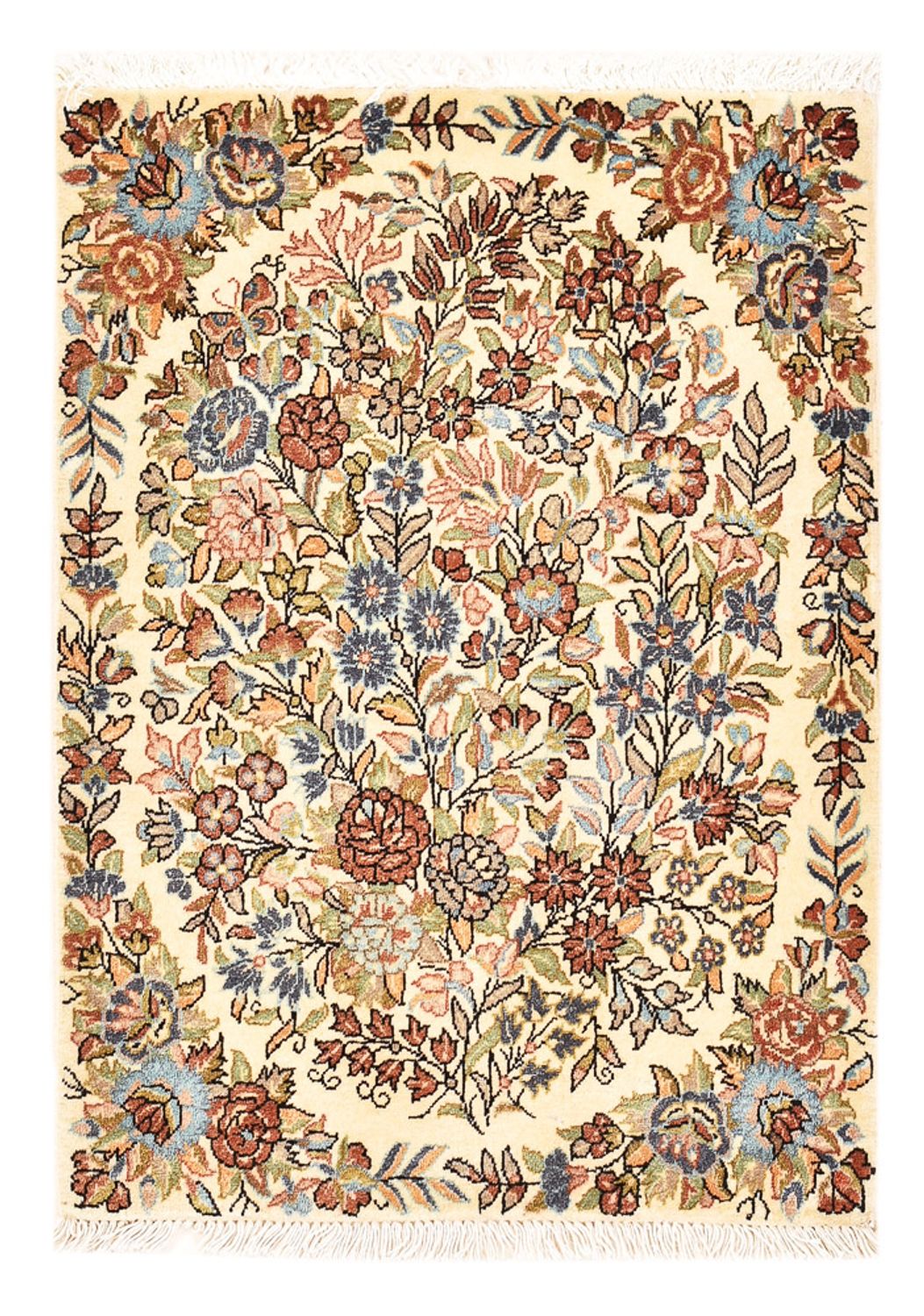 Perserteppich - Royal - 70 x 53 cm - mehrfarbig