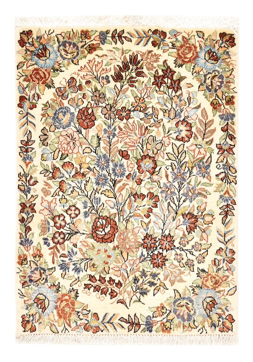 Perserteppich - Royal - 70 x 53 cm - mehrfarbig