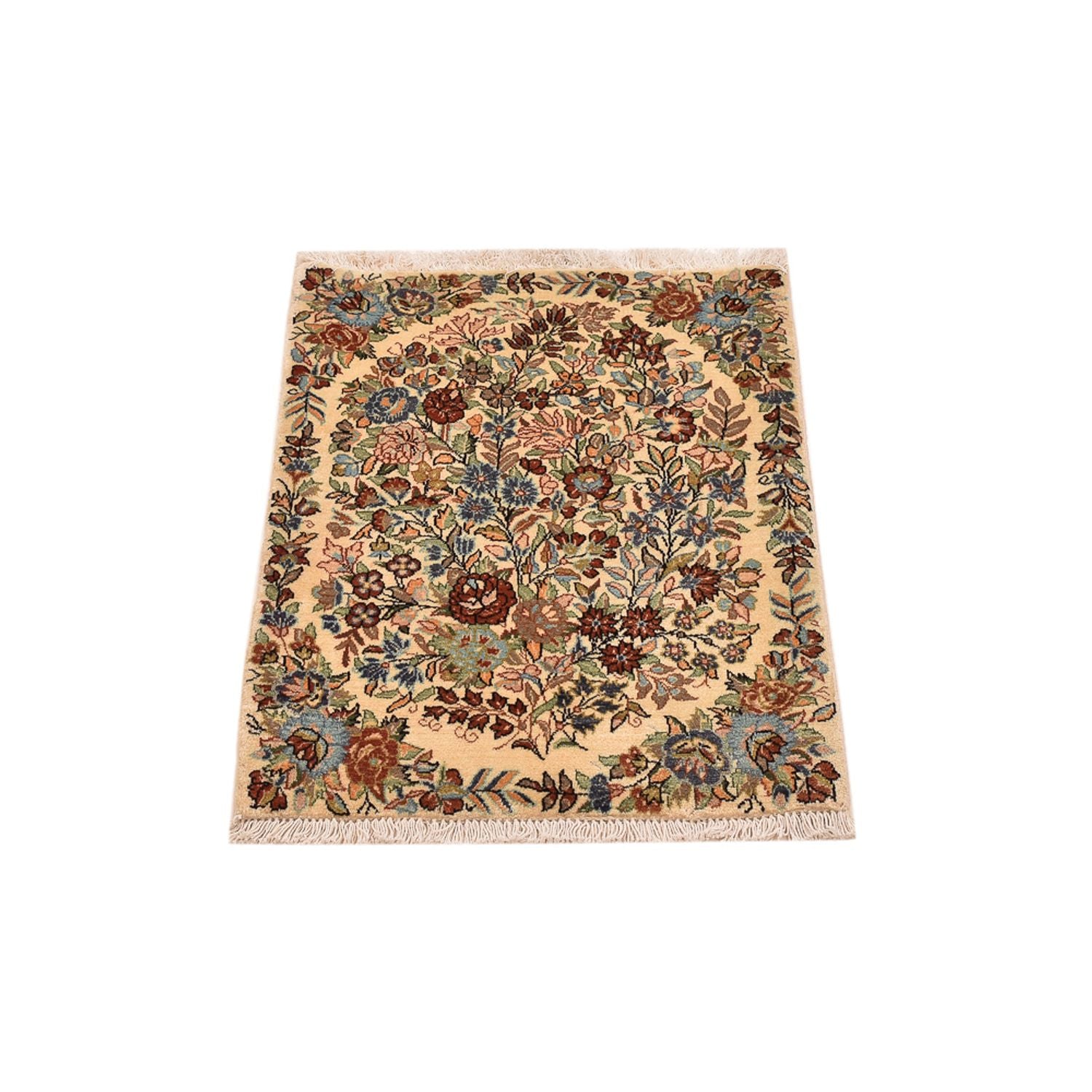 Perserteppich - Royal - 70 x 53 cm - mehrfarbig