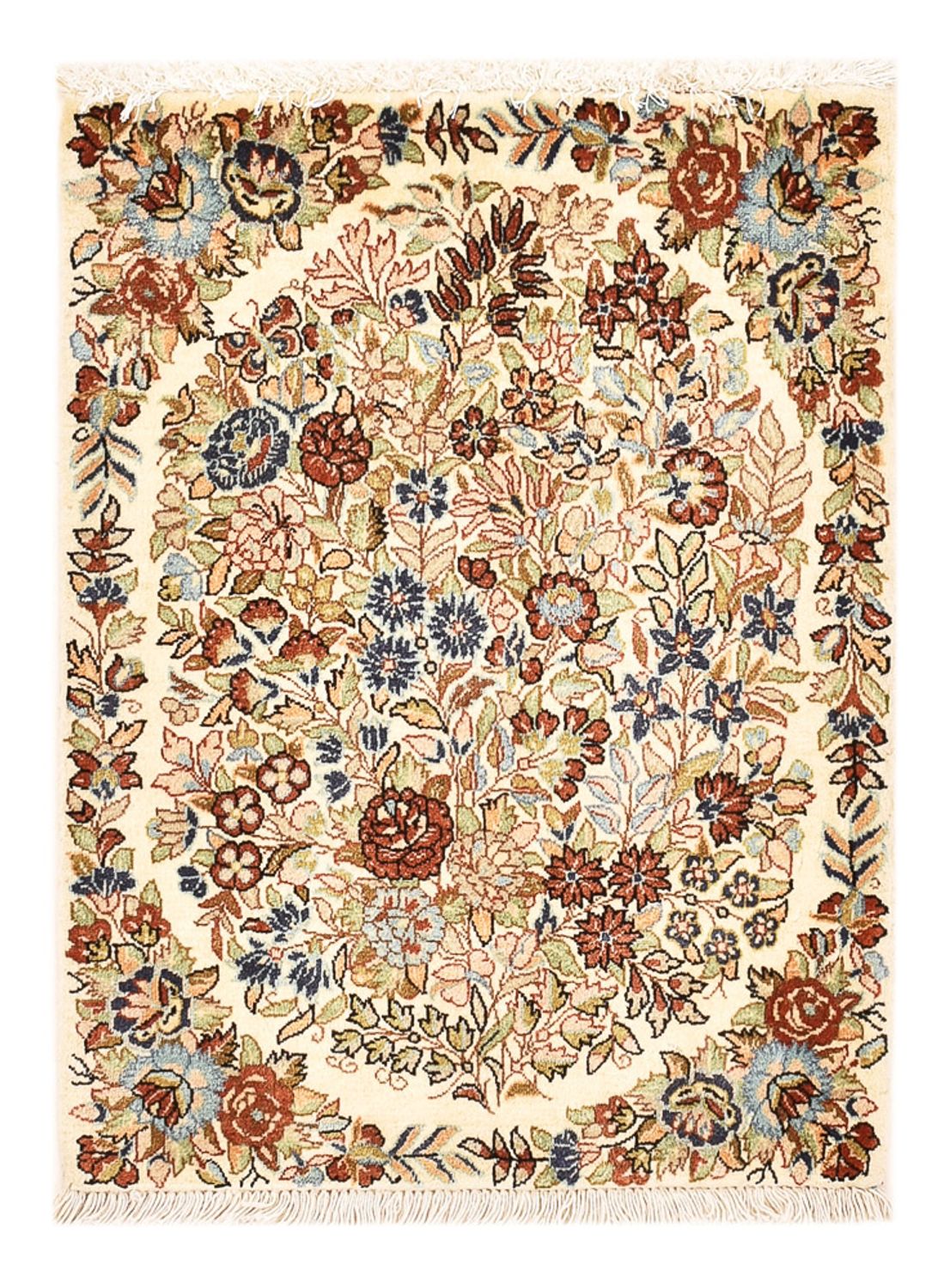 Perserteppich - Royal - 70 x 53 cm - mehrfarbig