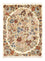 Perserteppich - Royal - 70 x 53 cm - mehrfarbig