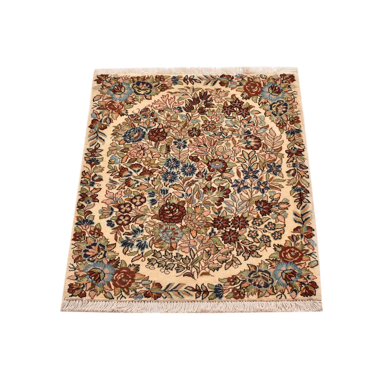 Perserteppich - Royal - 70 x 53 cm - mehrfarbig