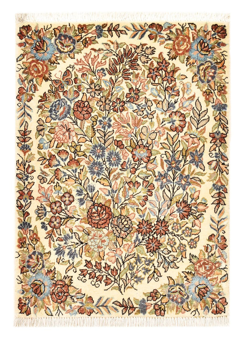 Perserteppich - Royal - 70 x 53 cm - mehrfarbig