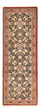 Läufer Perser - Ghom - Royal - 150 x 54 cm - dunkelbeige