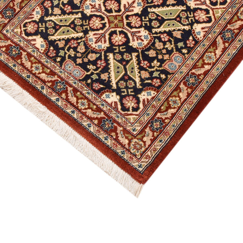 Läufer Perser - Ghom - Royal - 150 x 54 cm - dunkelbeige