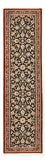 Läufer Perser - Ghom - Royal - 193 x 54 cm - dunkelbeige