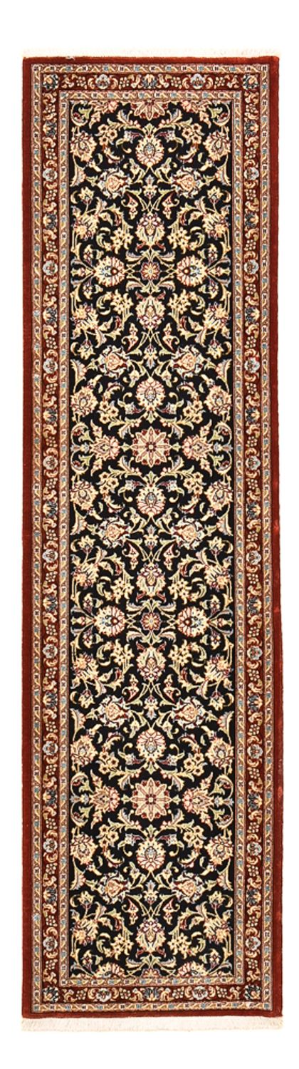Läufer Perser - Ghom - Royal - 193 x 54 cm - dunkelbeige