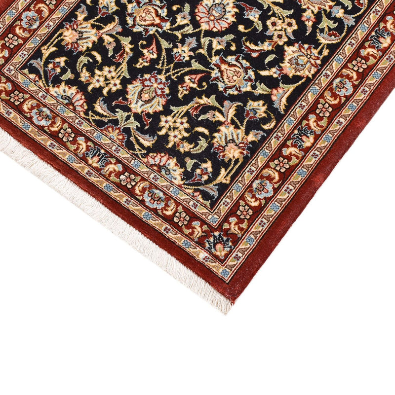 Läufer Perser - Ghom - Royal - 193 x 54 cm - dunkelbeige