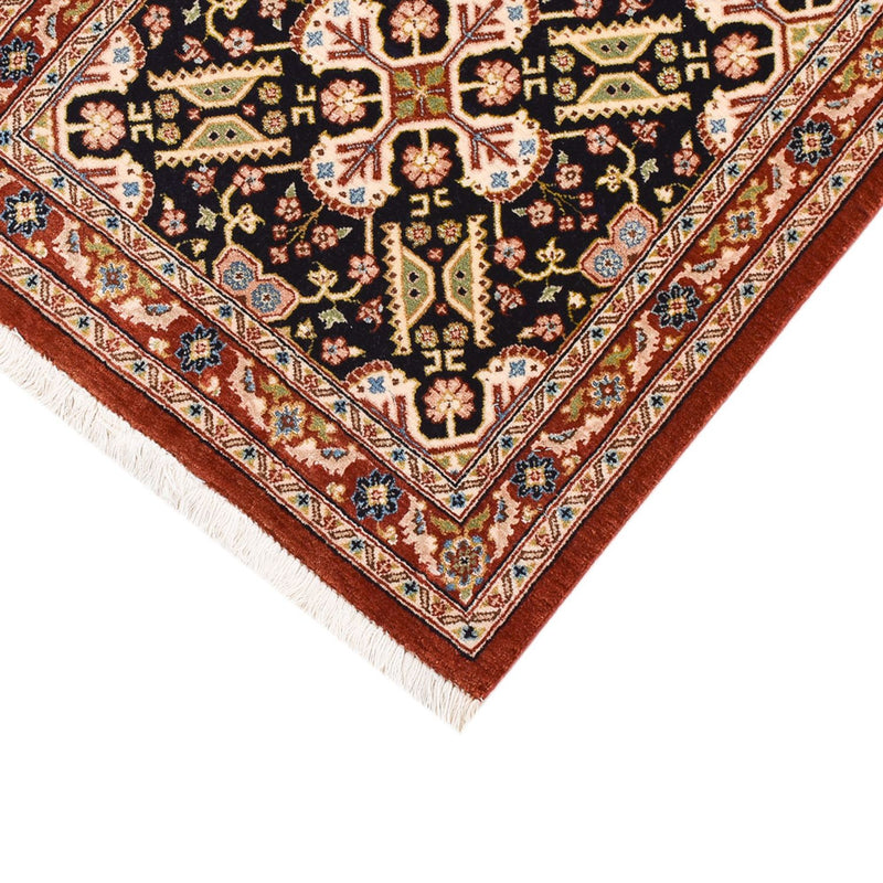 Läufer Perser - Ghom - Royal - 203 x 54 cm - dunkelbeige