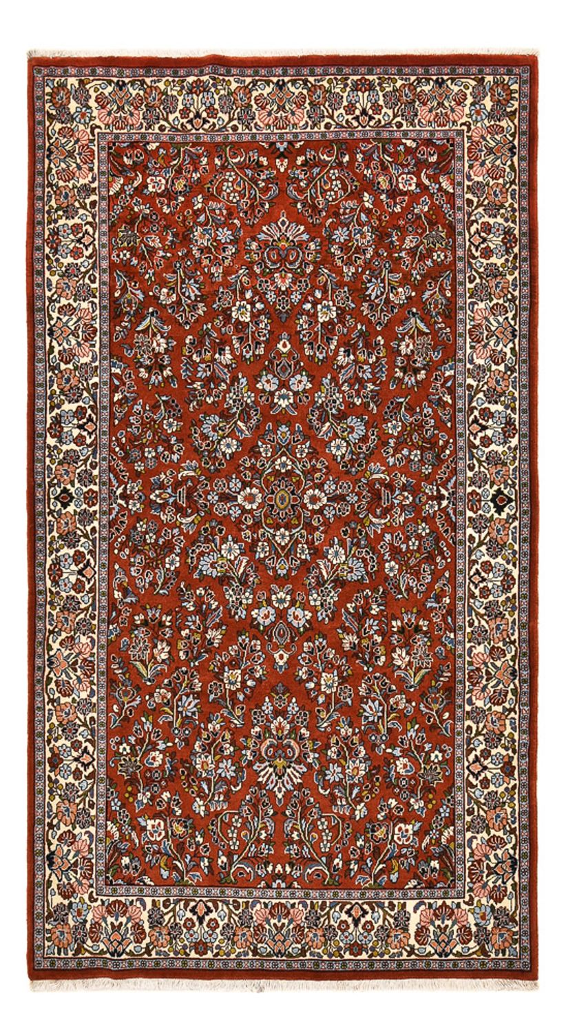 Läufer Perser - Classic - 230 x 128 cm - dunkelrot
