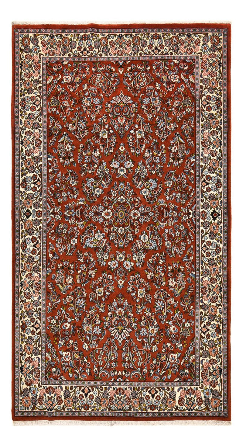 Läufer Perser - Classic - 230 x 128 cm - dunkelrot