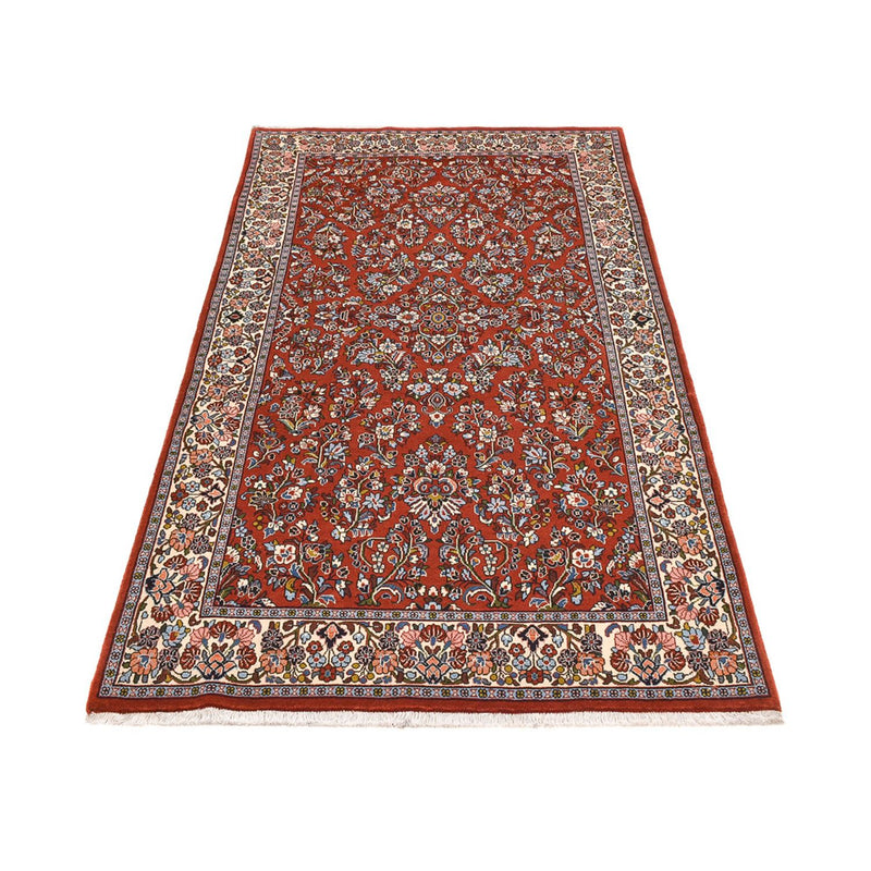 Läufer Perser - Classic - 230 x 128 cm - dunkelrot