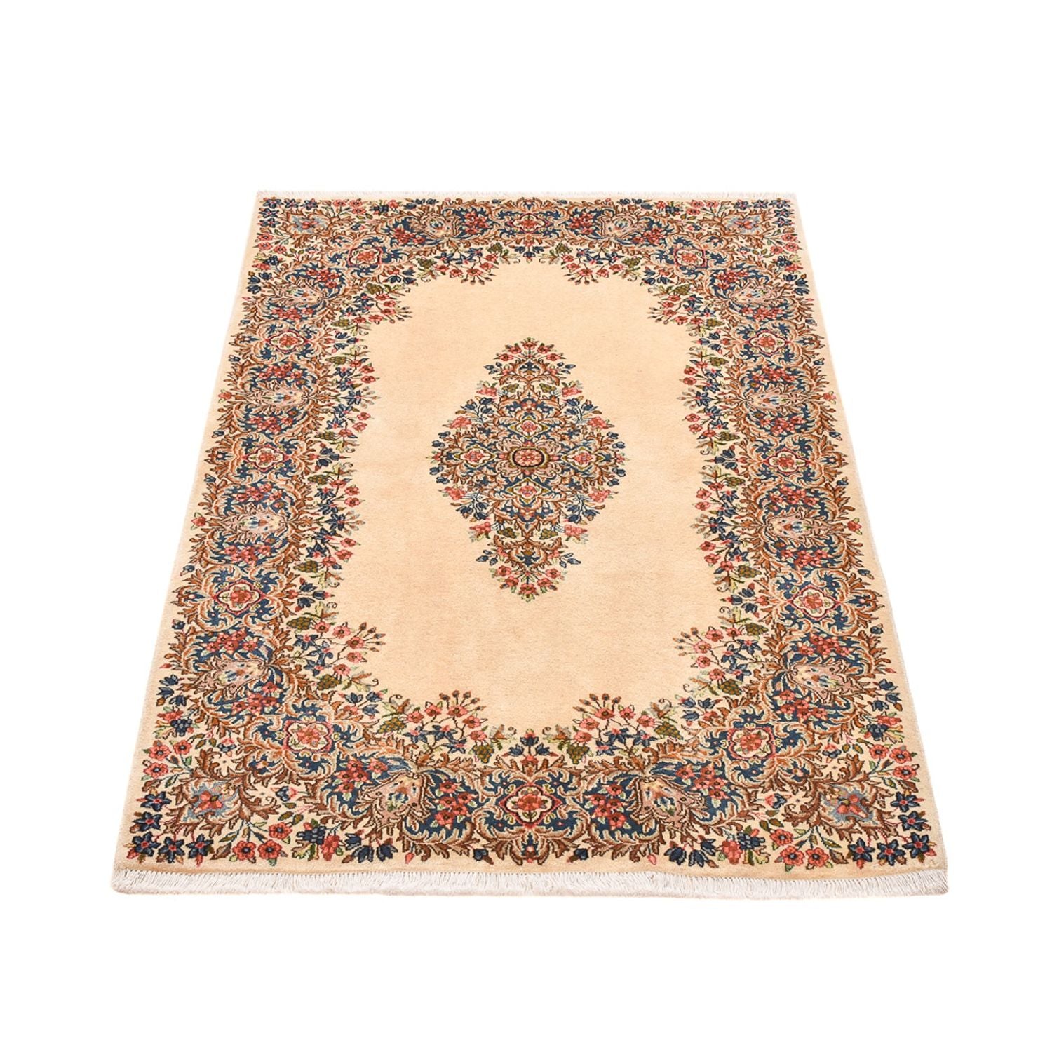 Perserteppich - Royal - 150 x 94 cm - creme