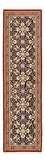 Läufer Perser - Ghom - Royal - 195 x 55 cm - dunkelbeige