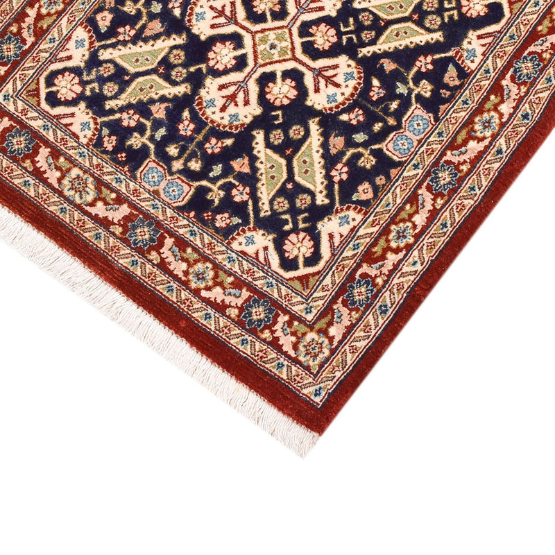 Läufer Perser - Ghom - Royal - 195 x 55 cm - dunkelbeige